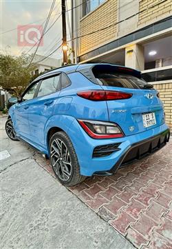 هيونداي كونا